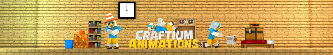 Craftium Animations