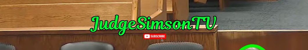 Judge Simpson TV