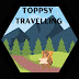 Toppsy Travelling 