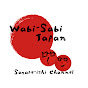 Wabi-Sabi Japan, Sazare-ishi channel 