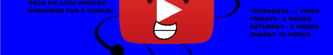 i tuber i video Channel HD Banner