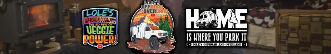 LoLe’s OffRoad and Overland Banner