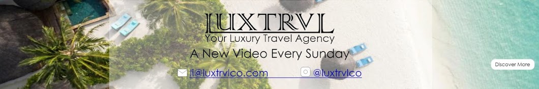 LUXTRVL Travel Agency