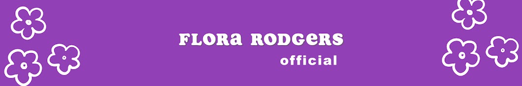 Flora Rodgers Official Banner