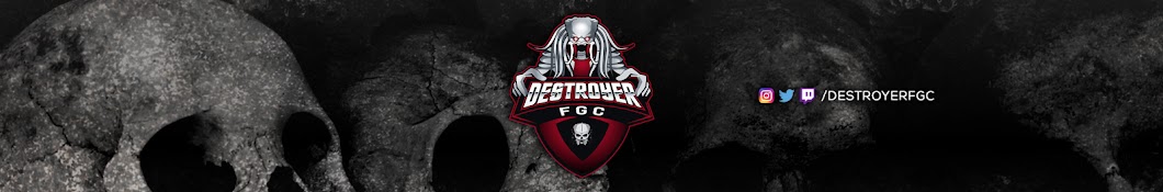 Destroyer FGC Banner