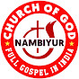 Church Of God Nambiyur 