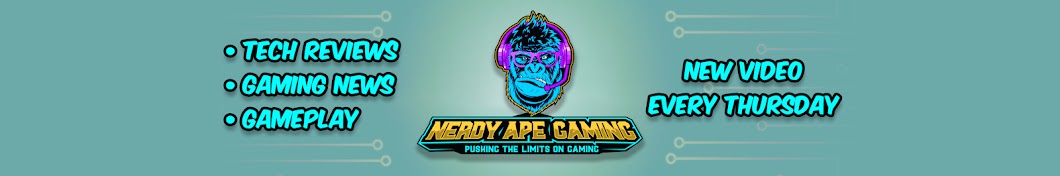 Nerdy Ape Gaming Official 