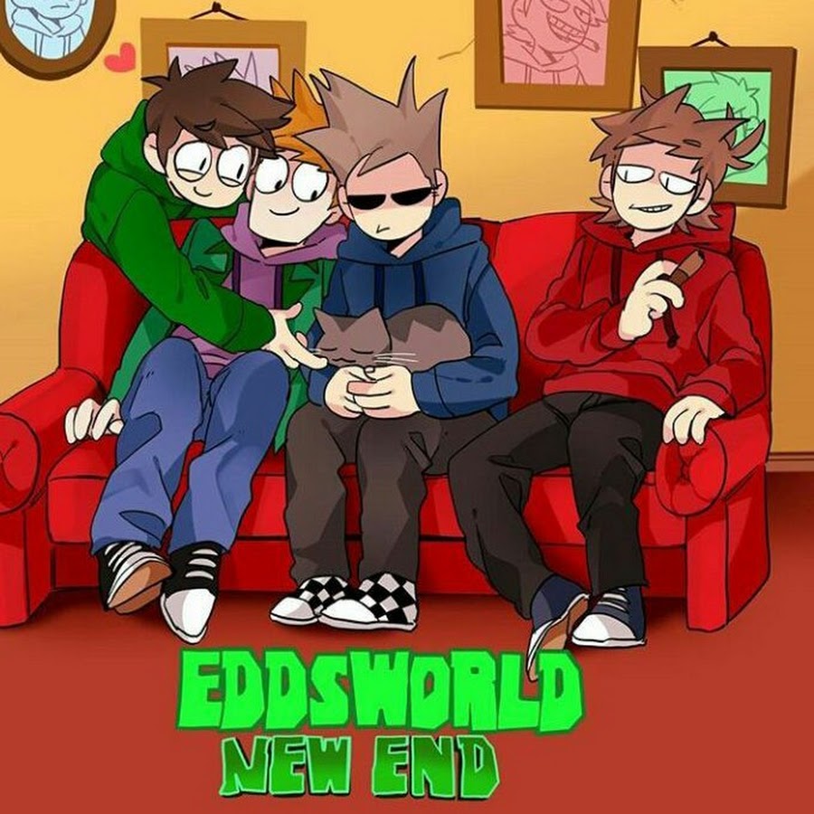 Eddsworld_Youtube - YouTube 