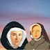 Inspirational Saints-St. Claudine & Bl. Dina