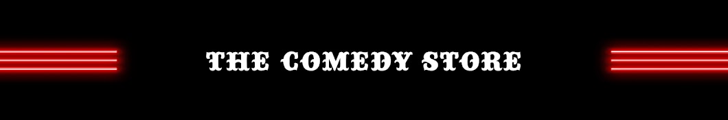 The Comedy Store Banner