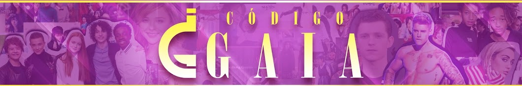 Codigo Gaia Banner