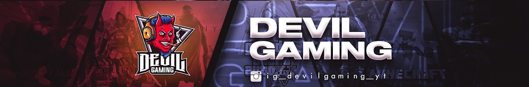 DevilGaming is Live