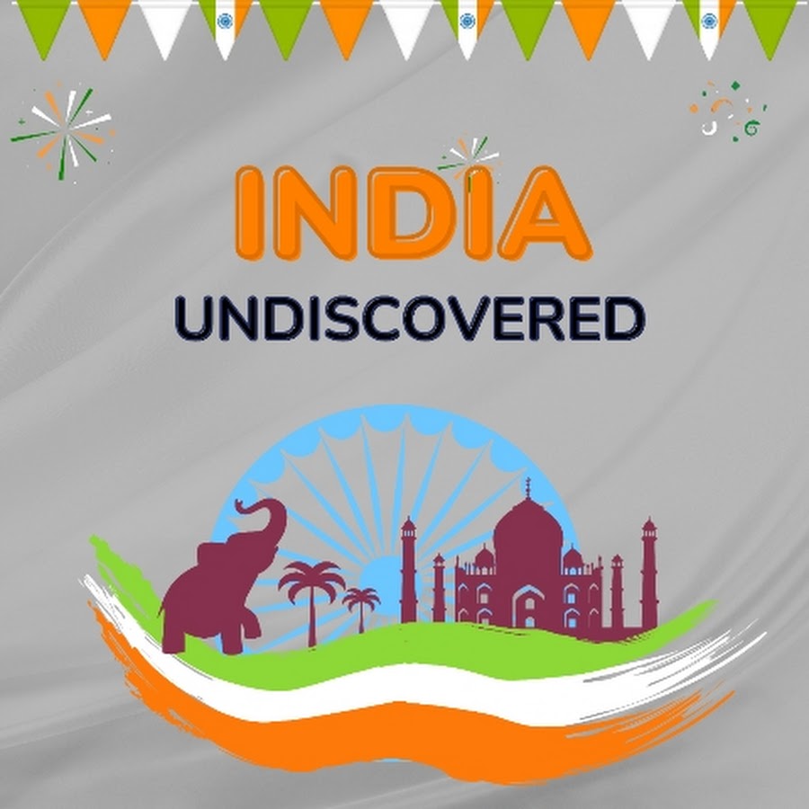 India Undiscovered - YouTube