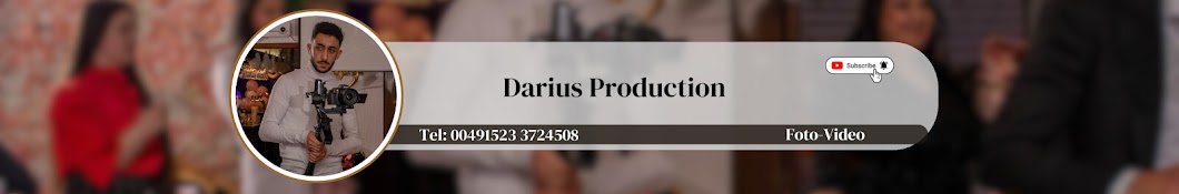 Darius Production