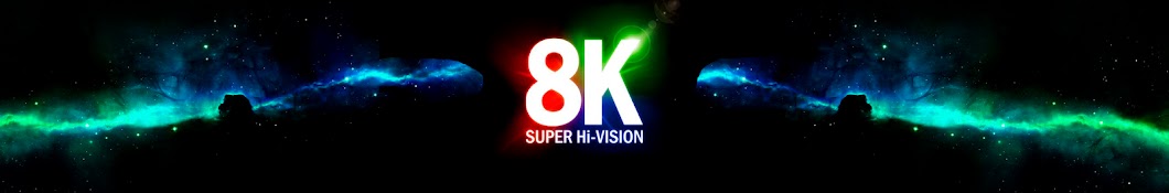8K Games Banner