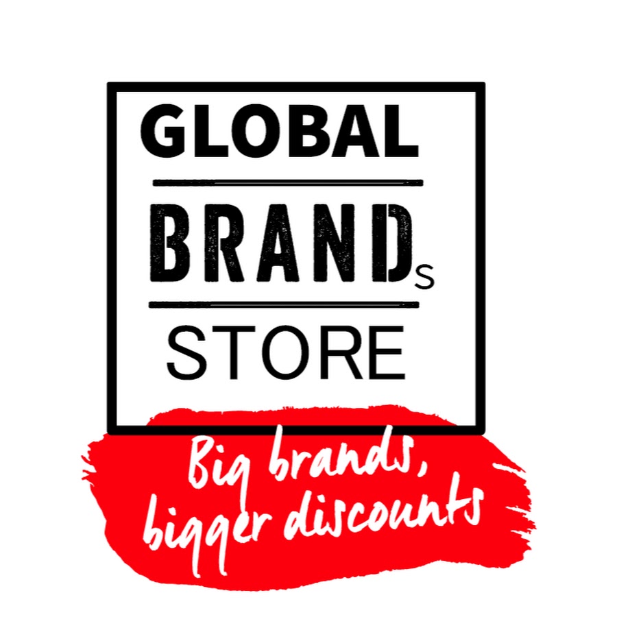 Global branding. Brand Store.