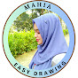 Mahia Easy Drawing