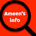 Ameen's info