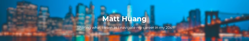 Matt Huang