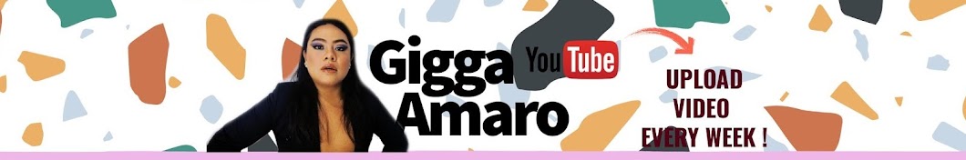 Gigga Amaro Banner