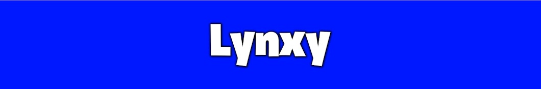 Lynxy Banner