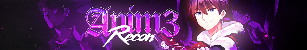 Anim3Recon Banner