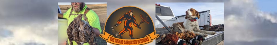 The Upland Sasquatch Outdoors