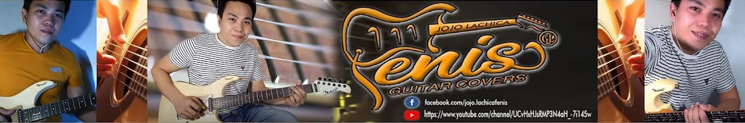 Jojo Lachica Fenis Banner