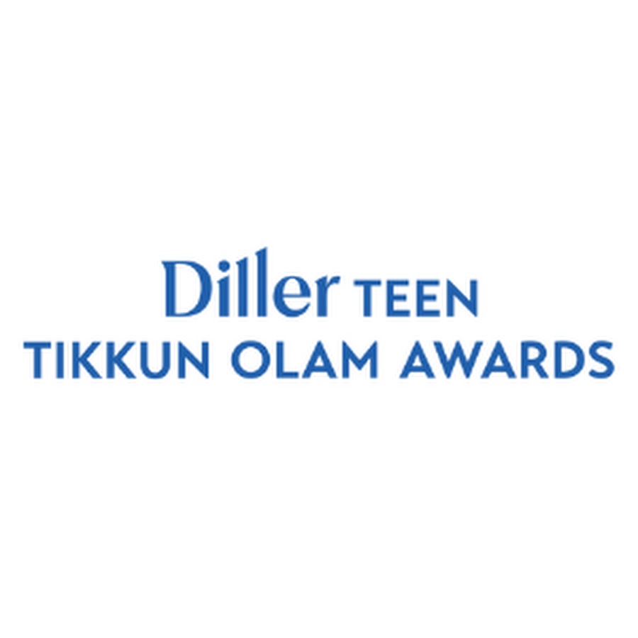 Diller Teen Tikkun Olam Awards