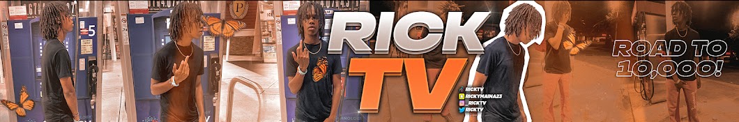RickTV Banner