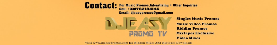 DjeasyPromoTV Banner