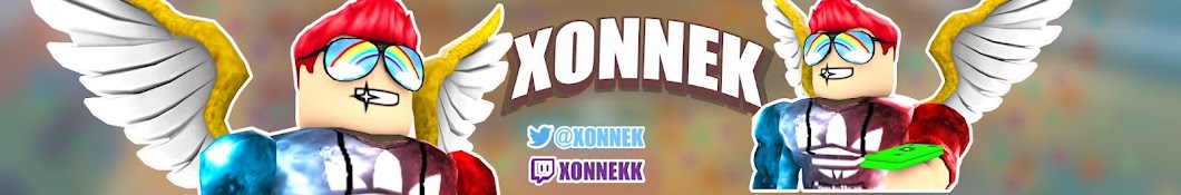 Xonnek Banner