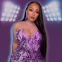 Blasian Glam Doll