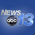 logo WLOS News 13