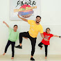 Studio Dance Fitness Kids By Amit