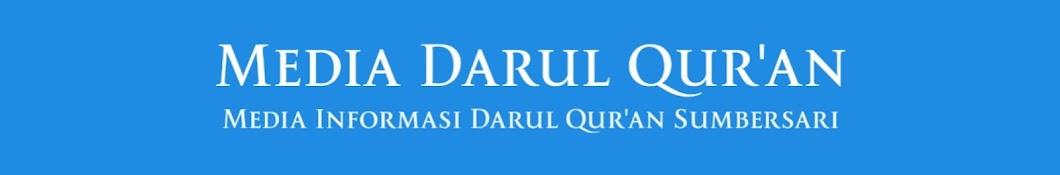 Media Darul Qur'an