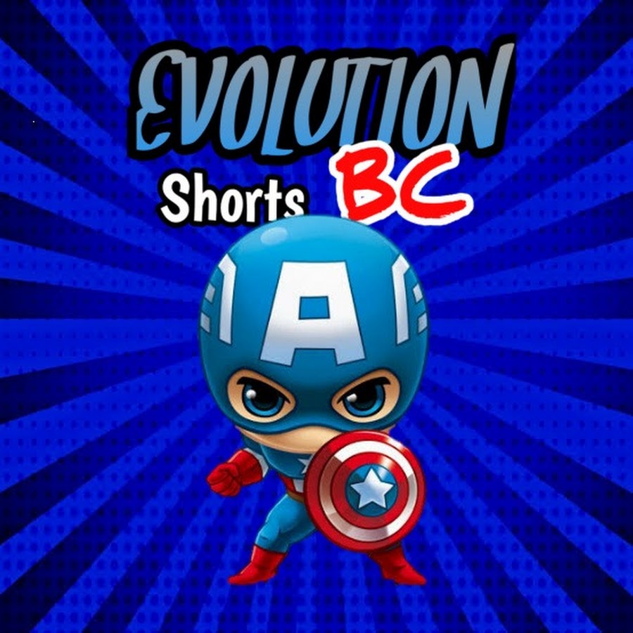 EVOLUTION Shorts BC 