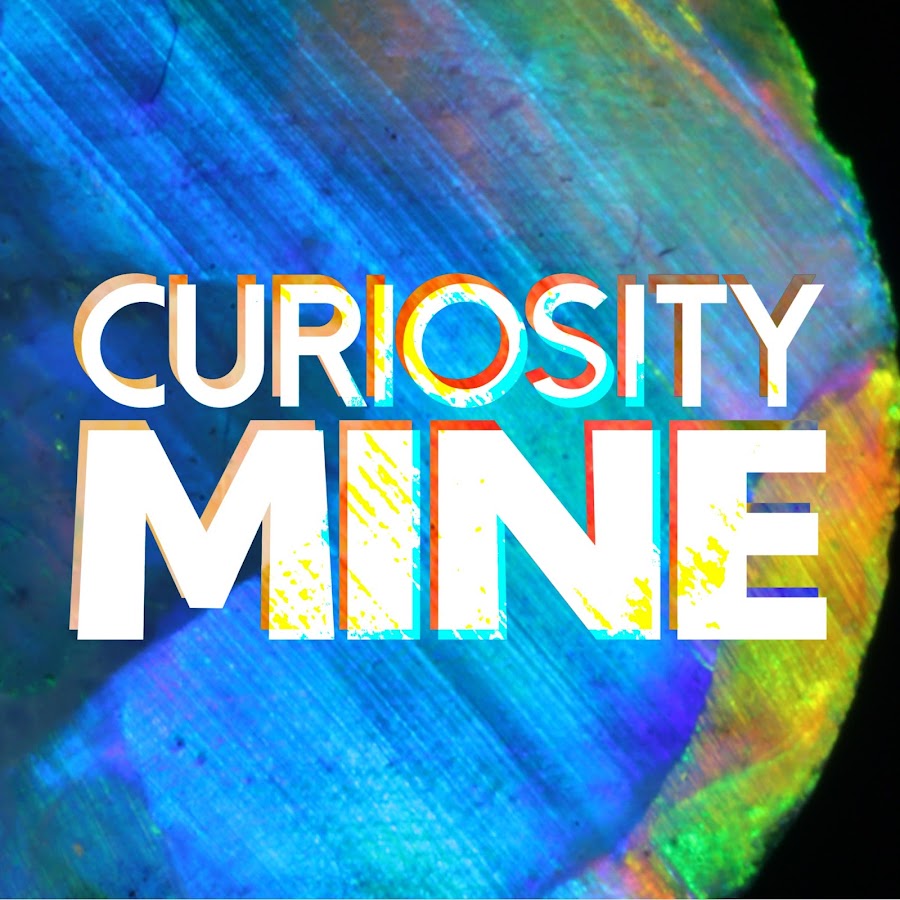 Curiosity Mine @CuriosityMine