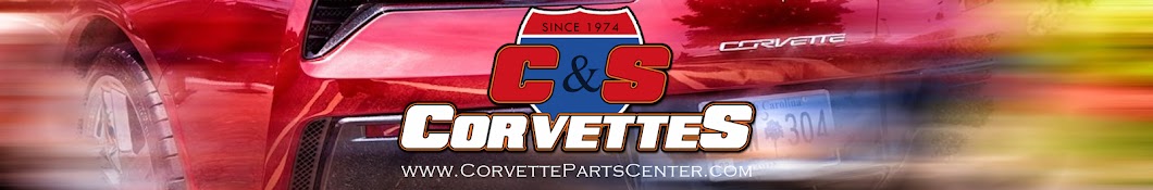C&S Corvettes Banner