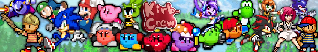 Kirb-Crew Banner