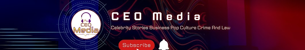 CEO Media Banner
