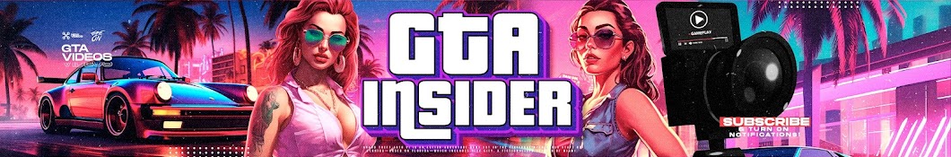 GTA Insider