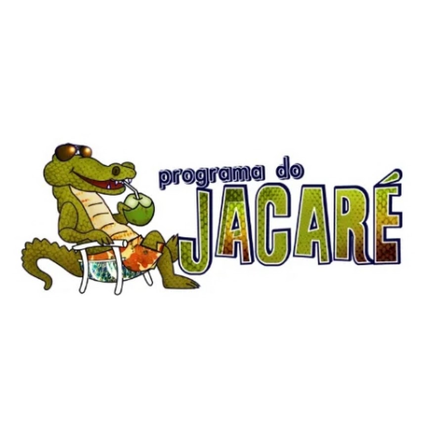 Programa do Jacaré - YouTube