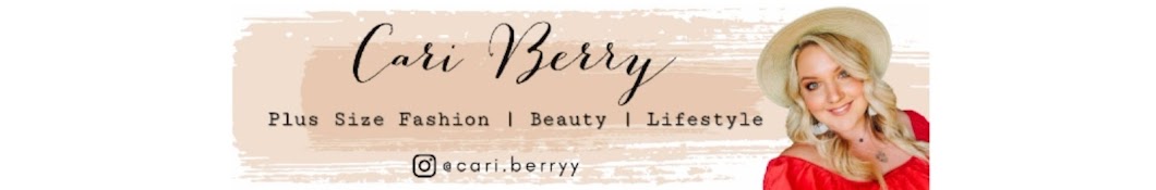 Cari Berry Banner