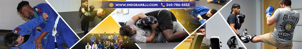 2nd Gear Jiu Jitsu