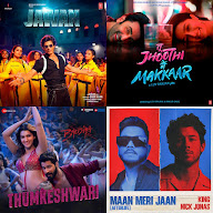 Bollywood Party playlist