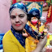 sarita Hanuman bhakti