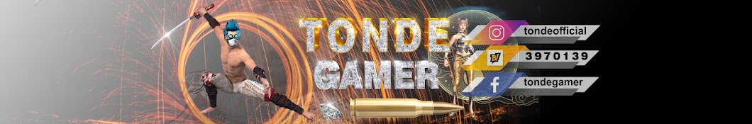 Tonde Gamer's Banner