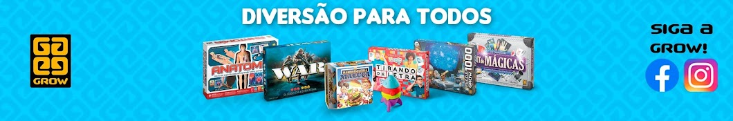 Brinquedos - Jogo Celebridades - Grow - Loja Virtual