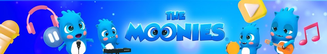 The Moonies Official Banner